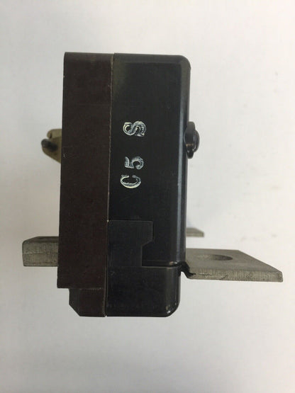 SQUARE D MA-2600-T 2POLE TRIP UNIT 600A FOR SQUARE D TYPE MA CIRCUIT BREAKERS