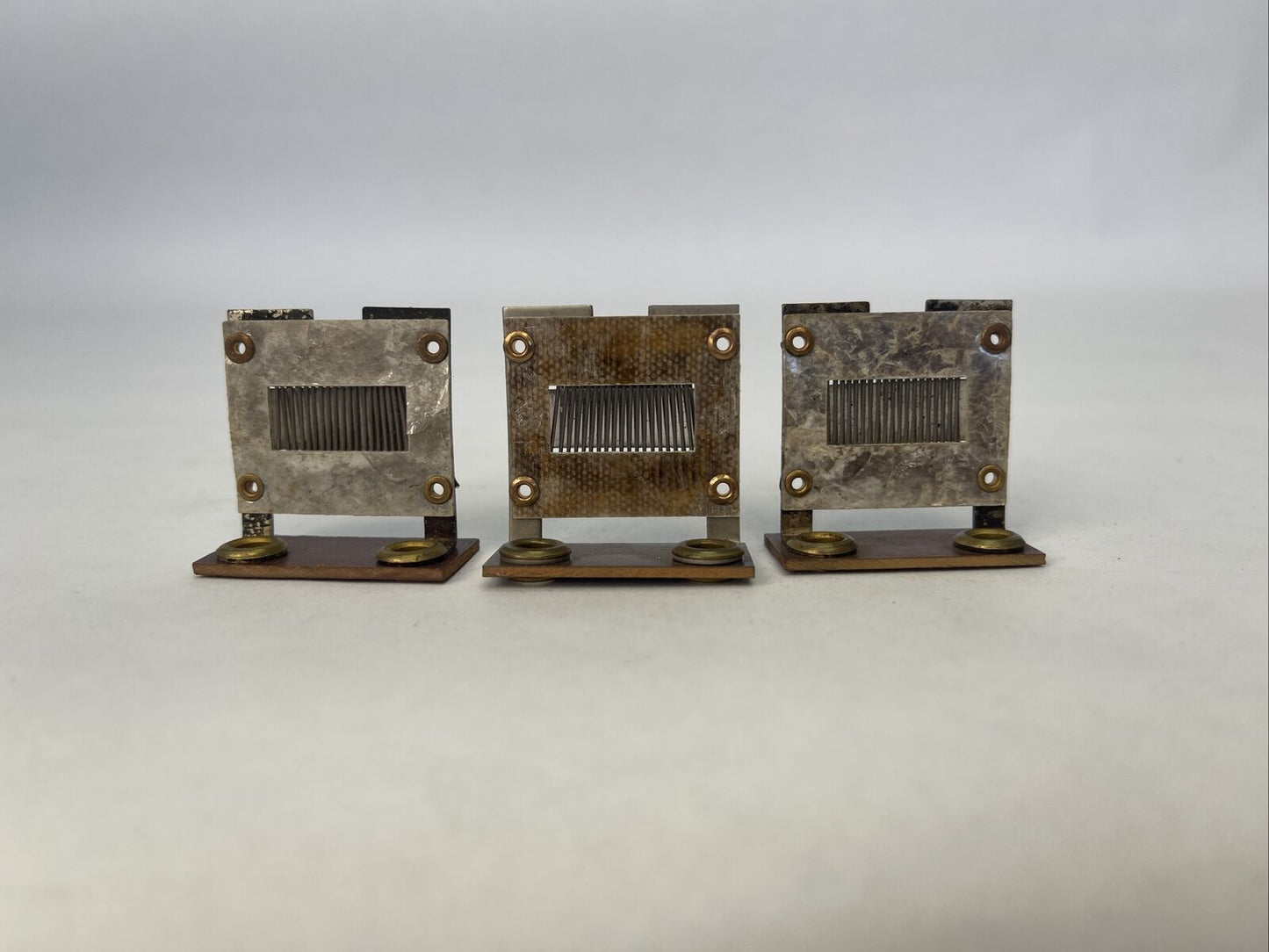 FEDERAL F.90 HEATER (LOT OF 3)