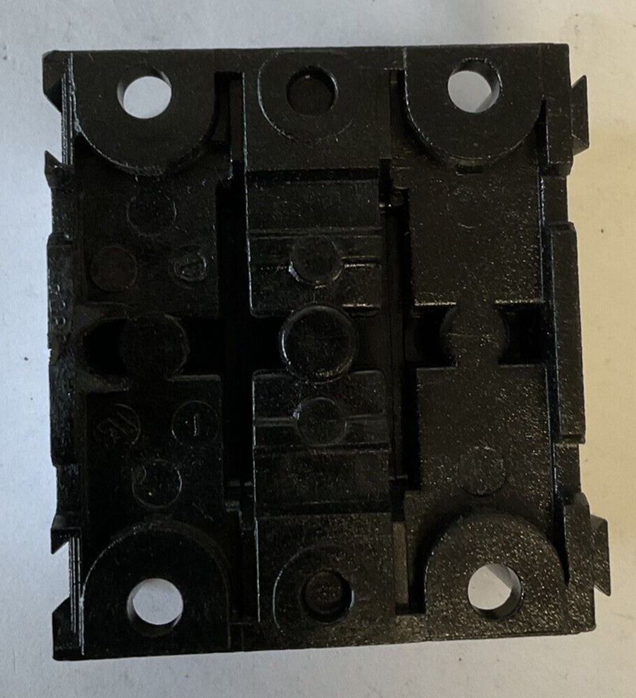 ALLEN BRADLEY 1492-PDM3141 POWER TERMINAL BLOCK SER.B 600V