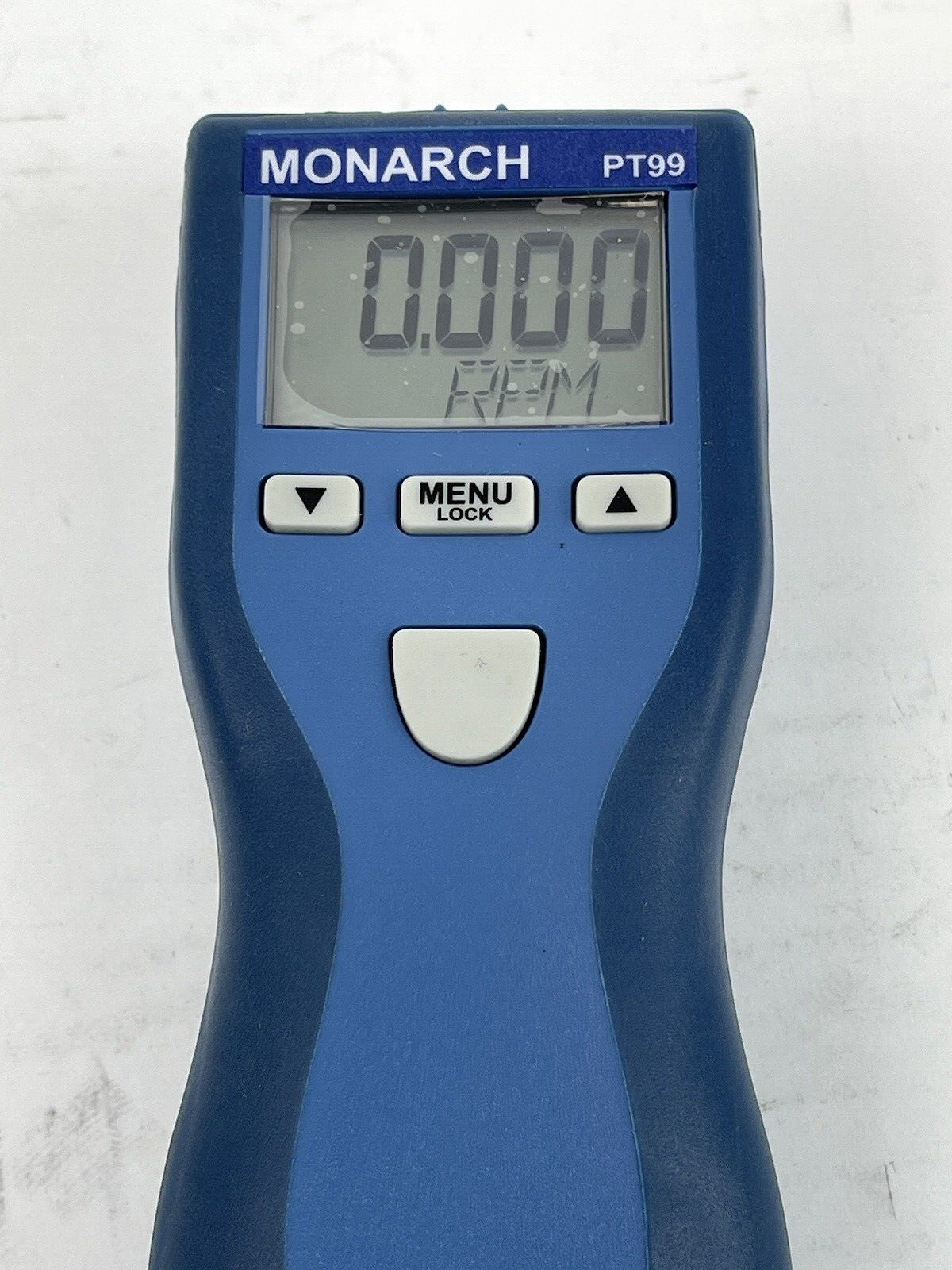 MONARCH - PT99 - POCKET TACHOMETER - POCKET TACH 99 - 5-99,999 RPM