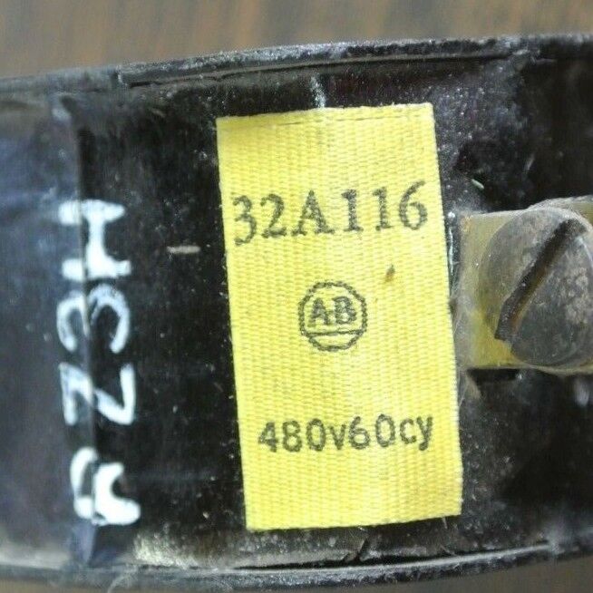 ALLEN-BRADLEY 32A116 COIL - 480V/60Hz - NEW SURPLUS