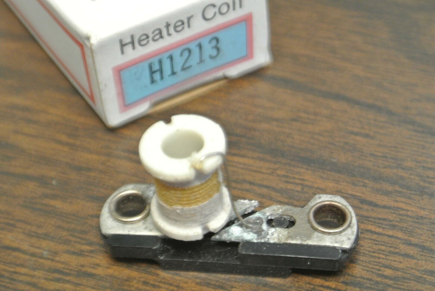 LOT of 2 / CUTLER-HAMMER H1213 THERMAL OVERLOAD HEATER / NEW SURPLUS