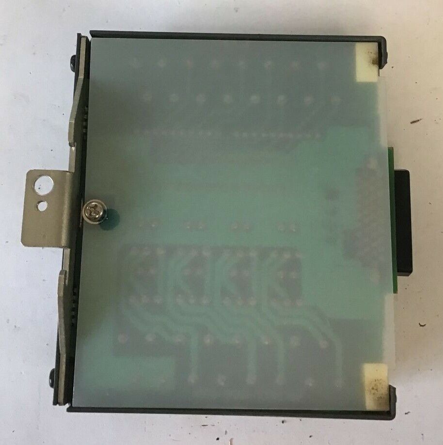 FANUC BMD88P1 I/O MODULE A03B-0808-C200