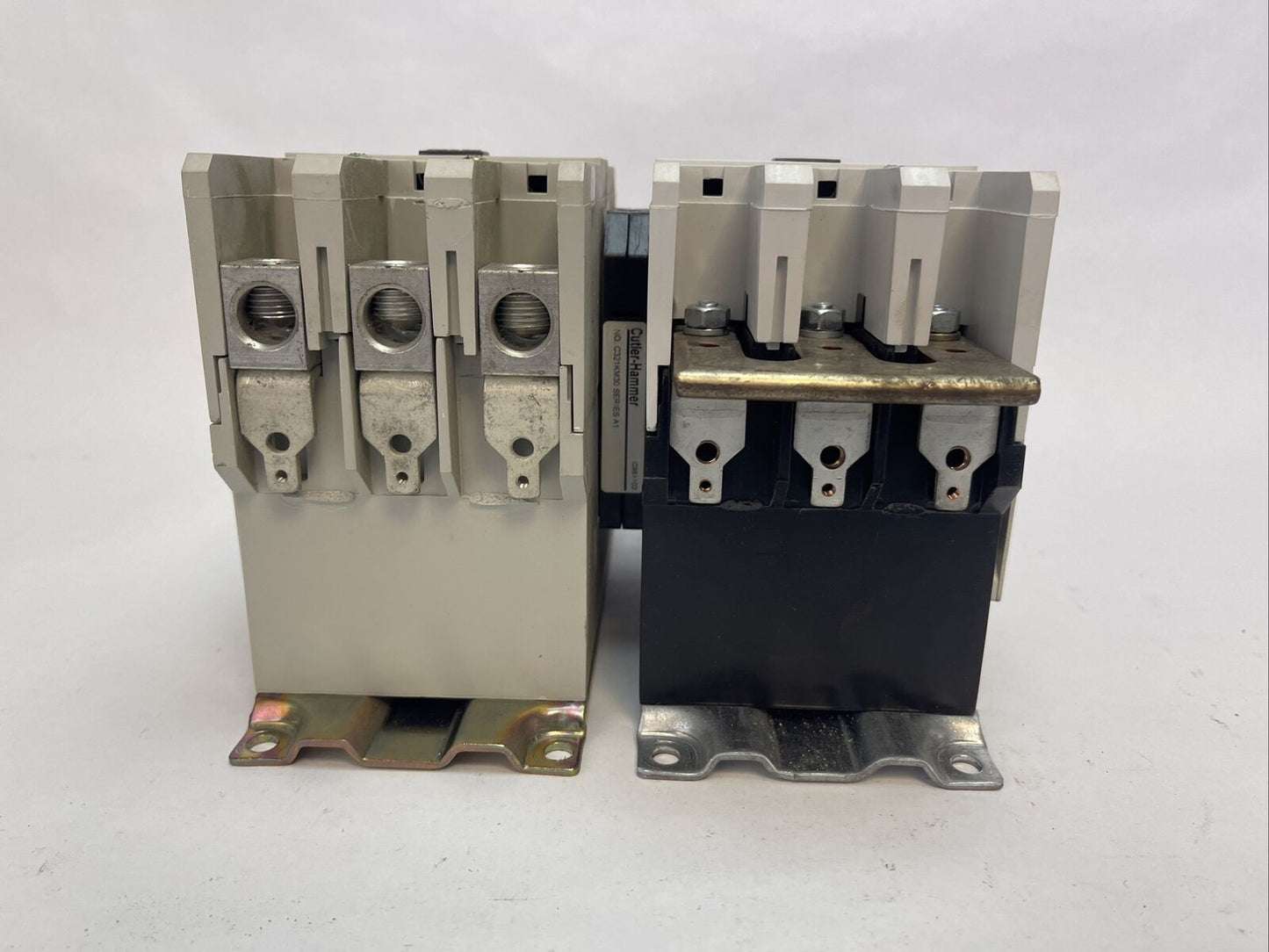 CUTLER HAMMER EATON CN15KN3-59 CN15KN3 SIZE 3 REVERSING CONTACTOR 600VAC 90A