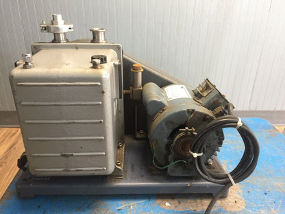 WELCH 1402N-01 CHEMSTAR VACUUM PUMP C63CXGZP-4780APPLICATION VACUUM PUMP