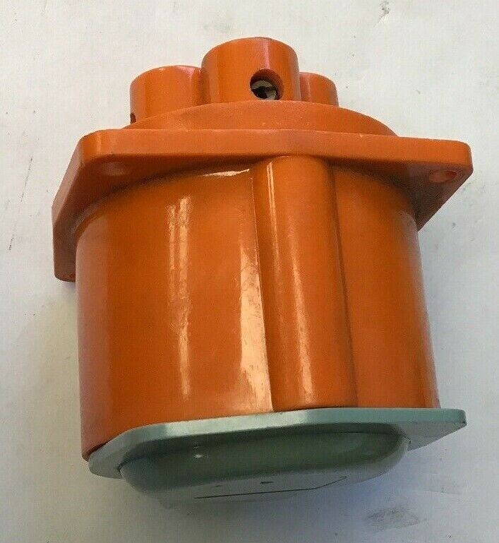 HUBBELL 420R12 PIN&SLEEVE 20AMP 125/250V 3POLE 4-WIRE