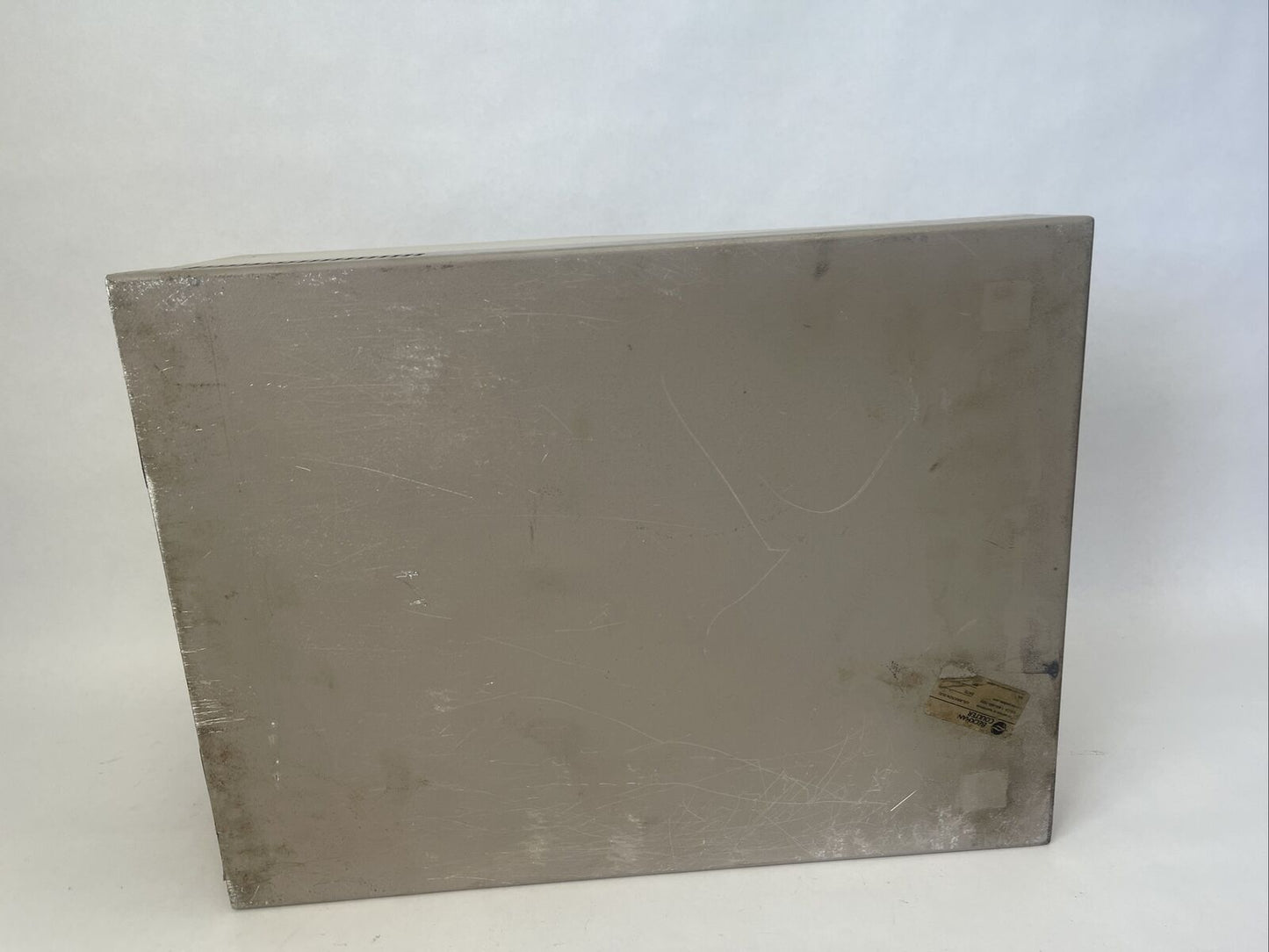 HIAC / ROYCO 8000A CONTAMINATION COUNTER 115/230VAC 1.5/0.75A *PARTS SOLD AS IS*