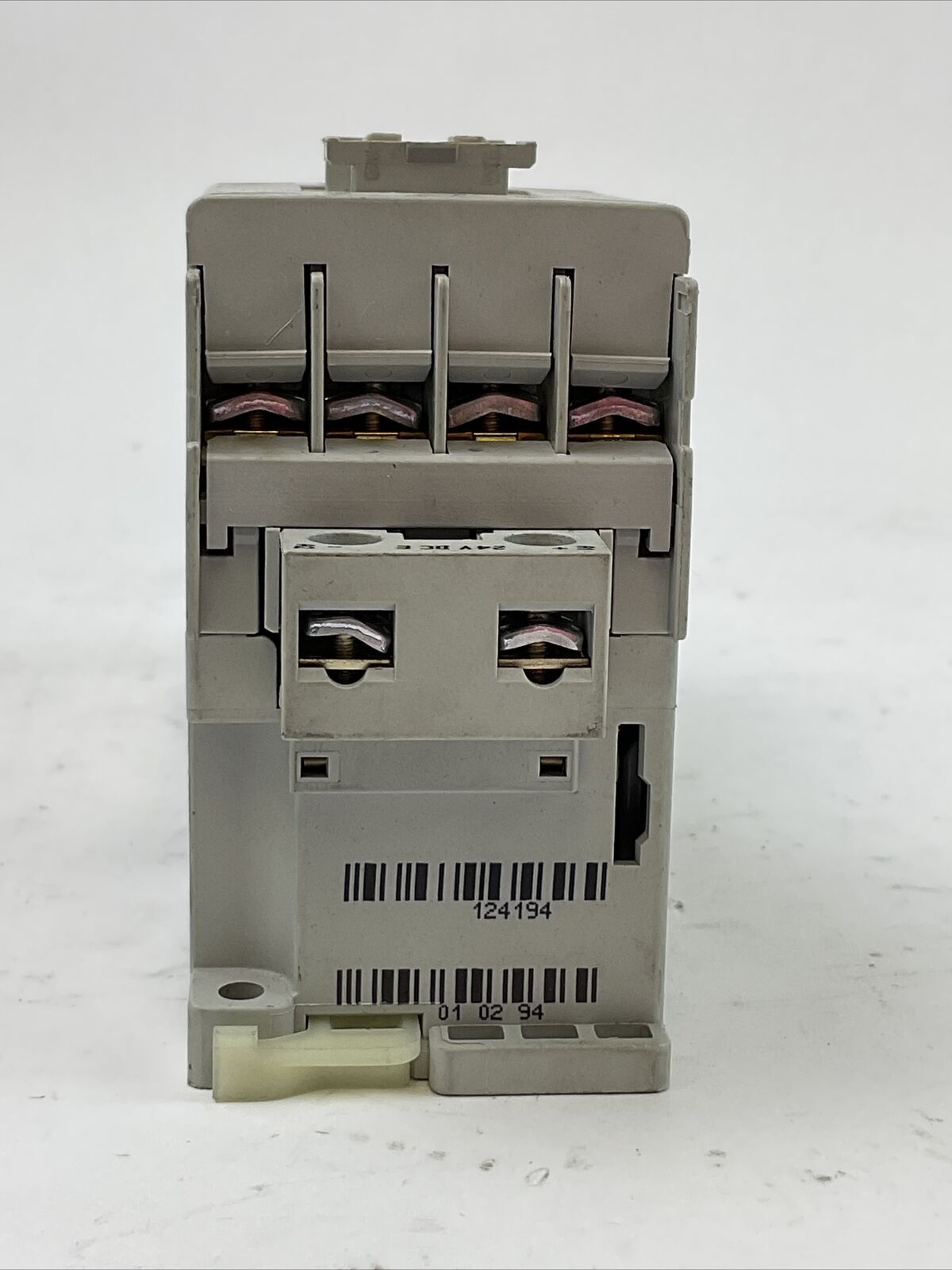 ALLEN BRADLEY 190E-ANEJ1-CA63C ECONOMY STARTER (140M-C2E-A63 + 100-C09E*01)