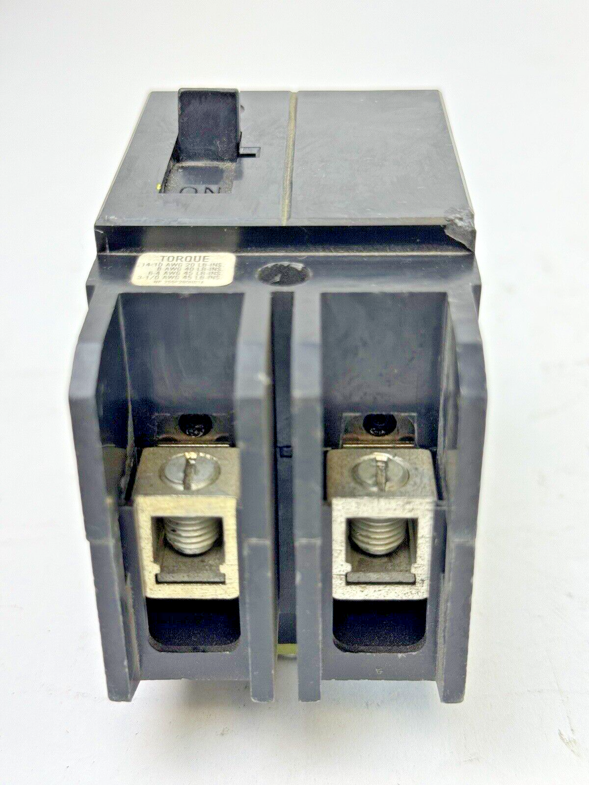 WESTINGHOUSE - GB2030 - BOLT-ON CIRCUIT BREAKER - 2 POLE/240VAC/30A - NEW