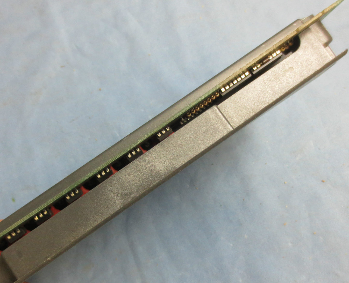 ALLEN-BRADLEY 1771-OA 120V AC OUTPUT MODULE SERIES B