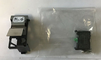 ALLEN BRADLEY 1495-N8 AUXILIARY CONTACT SER.B  1 N.O.