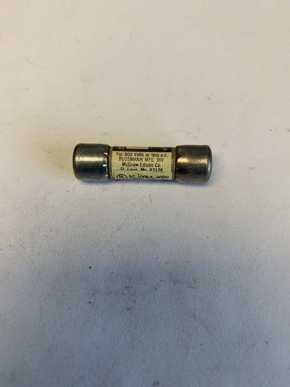 Bussmann Limitron KTK2/10 2/10A 600V Fuse "Lot of 10"