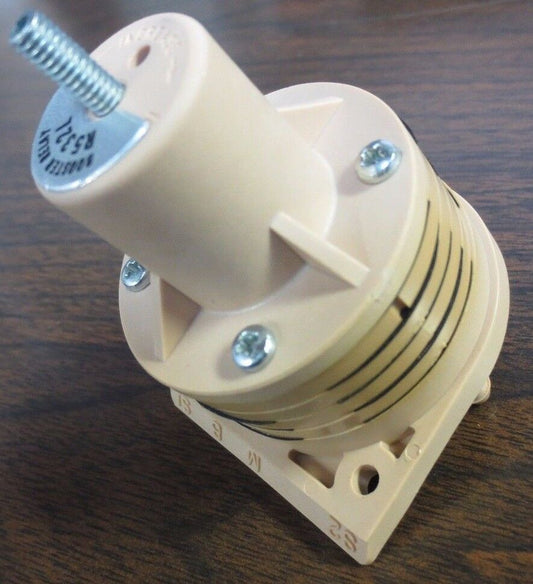 ROBERTSHAW R532L PNEUMODULAR BOOSTER RELAY NEW SURPLUS 2372-501 BARBER-COLMAN