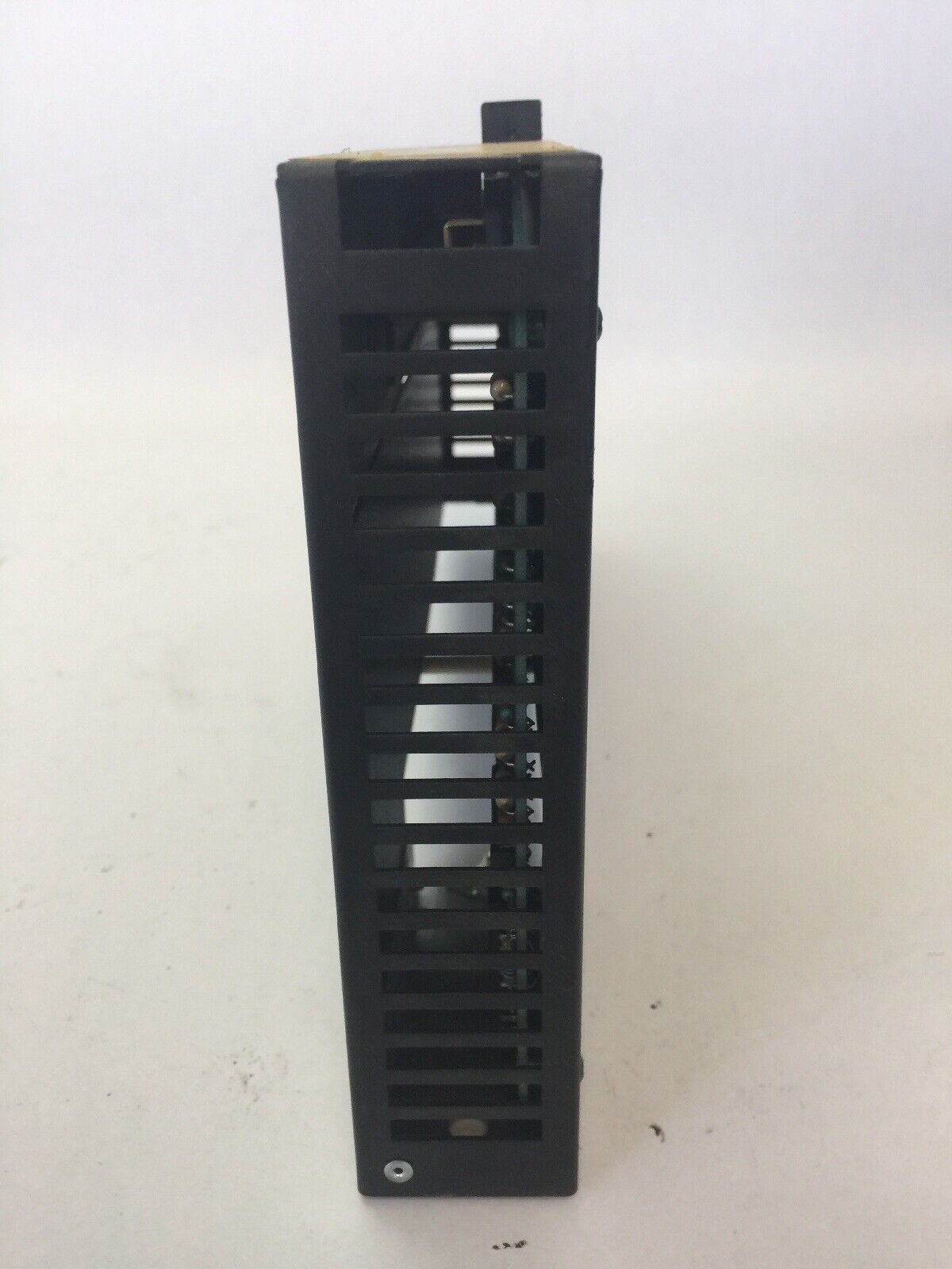 SQUARE D SY/MAX 8030 RIM-101 INPUT MODULE SER B 120V AC/DC