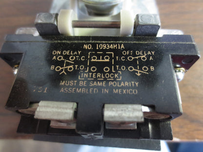 ALLEN-BRADLEY 593-BOV169 OVERLOAD RELAY AUTOMATIC RESET 3-POLE - NEW SURPLUS