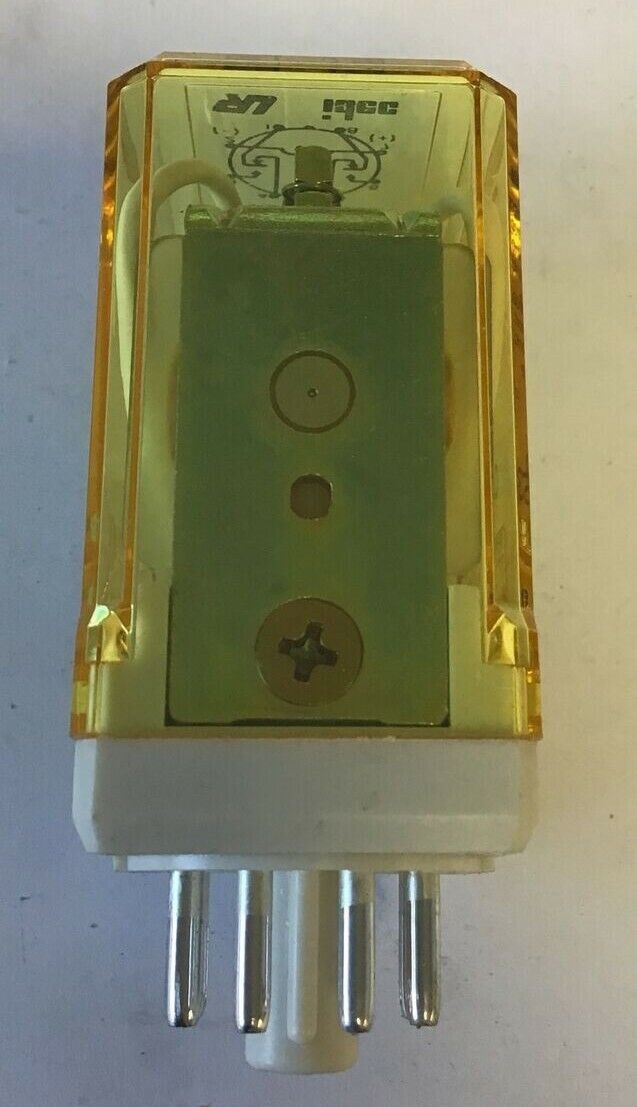 IDEC RR2P-U RELAY 24VAC ***LOTOF3***