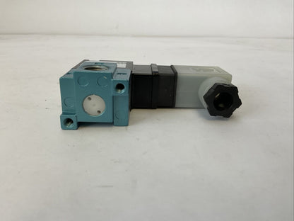 MAC 113B-611JD VALVE 120V 60HZ 8.5W