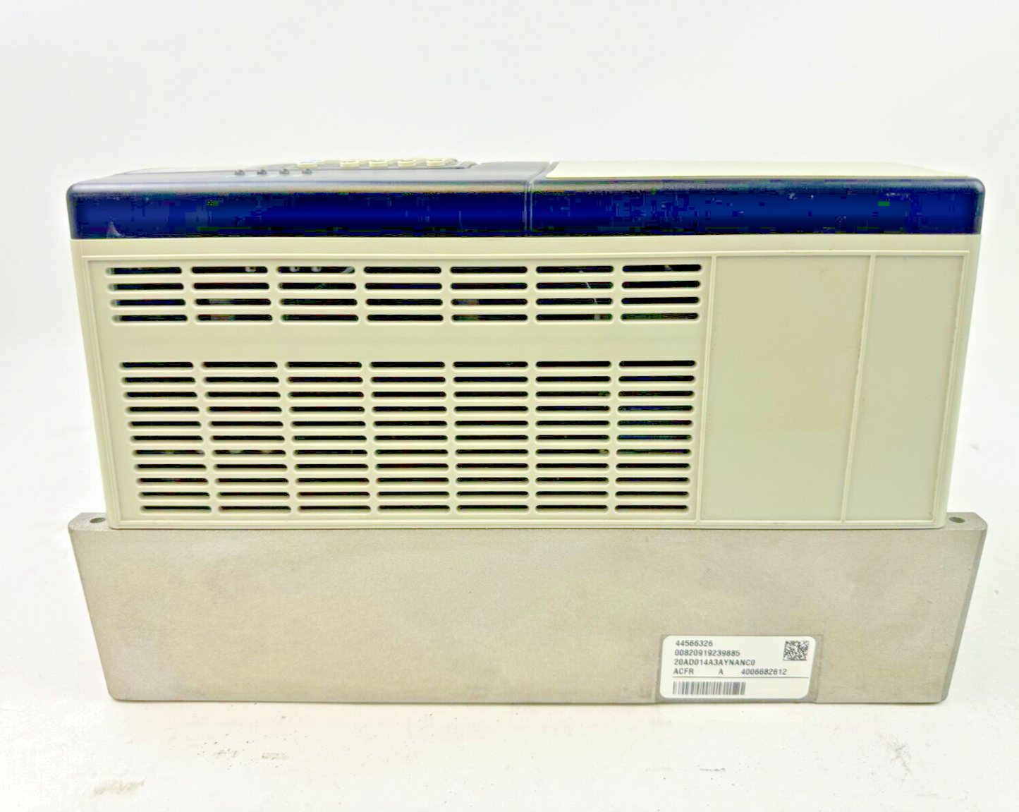 ALLEN BRADLEY - 20AD014A3AYNANC0 SER. A FRN: 5.001-POWERFLEX 70-3PH/10HP/480V/