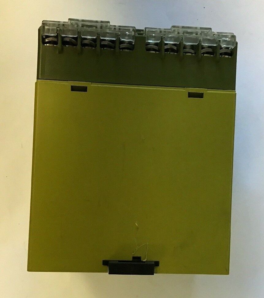 PILZ PNOZ V 30s 1SZ/10 SAFETY RELAY 24VDC 5W