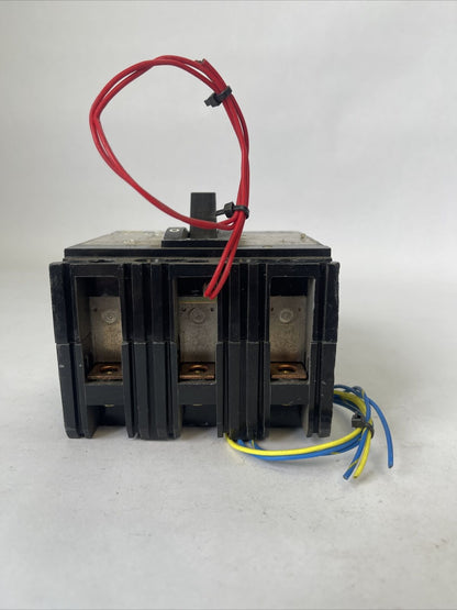 SQUARE D FHP361001253 CIRCUIT BREAKER 100AMP 600VAC 250VDC 3POLE