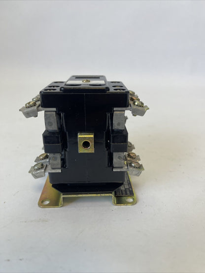 Square D 8501 DO-42 New A.C. Magnetic Relay Open Type Series B