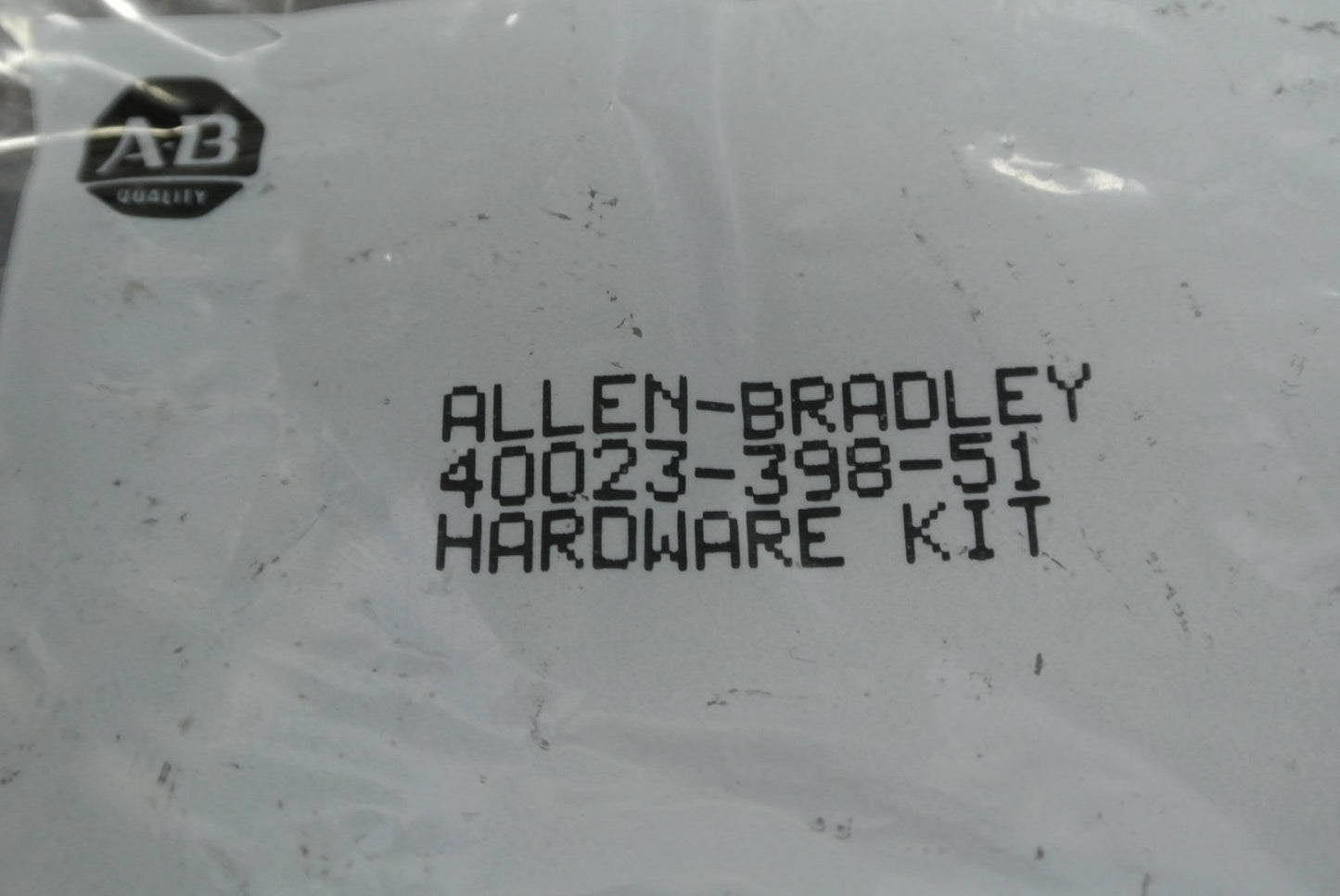 LOT of 10 / ALLEN-BRADLEY 40023-398-51 HARDWARE KIT / NEW SURPLUS