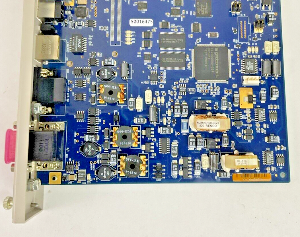 CONTROL TECHNOLOGY 901E-2500-CXXX PROCESSOR PLC