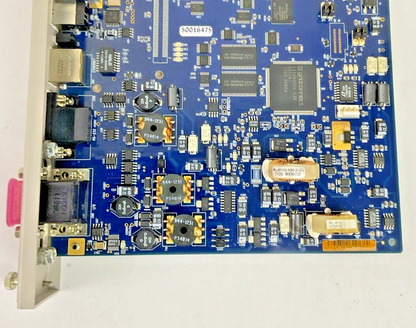CONTROL TECHNOLOGY 901E-2500-CXXX PROCESSOR PLC