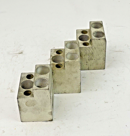 ITE / SIEMENS *LOT OF 3* - TA3-K400 - BREAKER TERMINAL LUG  - CU-AL, 400 MCM