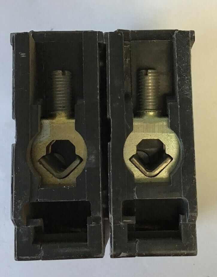 WESTINGHOUSE QPHW2040 CIRCUIT BREAKER 120/240VAC 2POLE  QUICKLAG***LOTOF5***