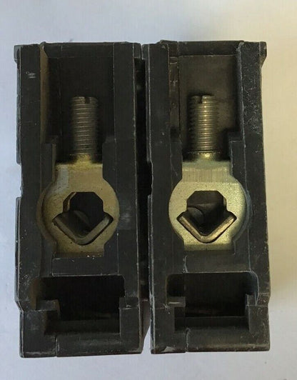 WESTINGHOUSE QPHW2040 CIRCUIT BREAKER 120/240VAC 2POLE  QUICKLAG***LOTOF5***