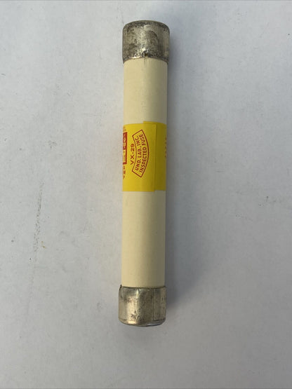 SHAWMUT A6Y30 TYPE 1 AMP-TRAP FUSE 600V 30AMP (LOT OF 10)