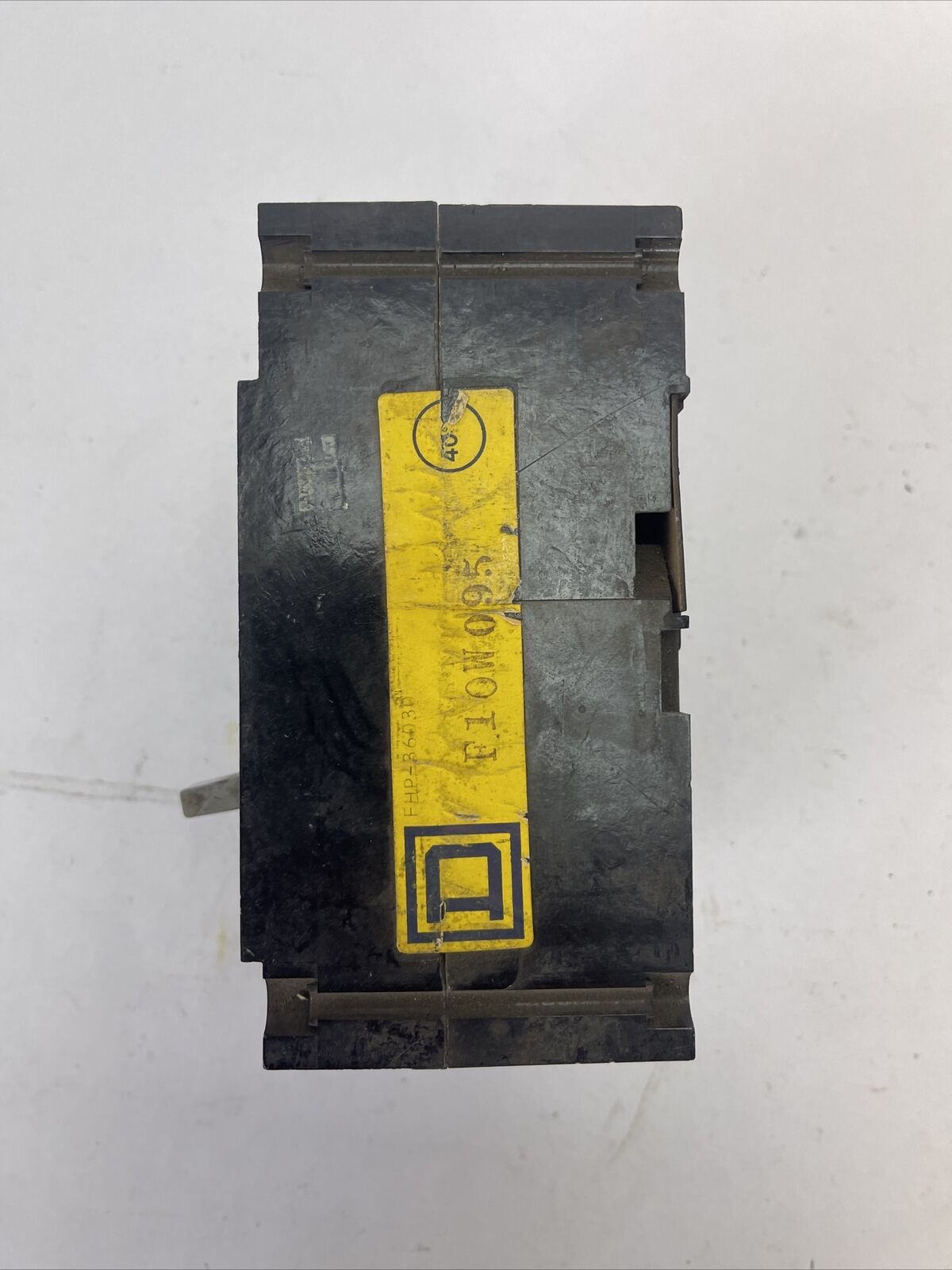 SQUARE D FHP36030 CIRCUIT BREAKER 30AMP 600VAC 3POLE