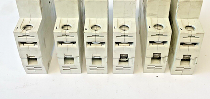 ALLEN BRADLEY 1492-SP1 (C020,B030,B040,C050,C100(2X) CIRCUIT BREAKER***LOTOF6***