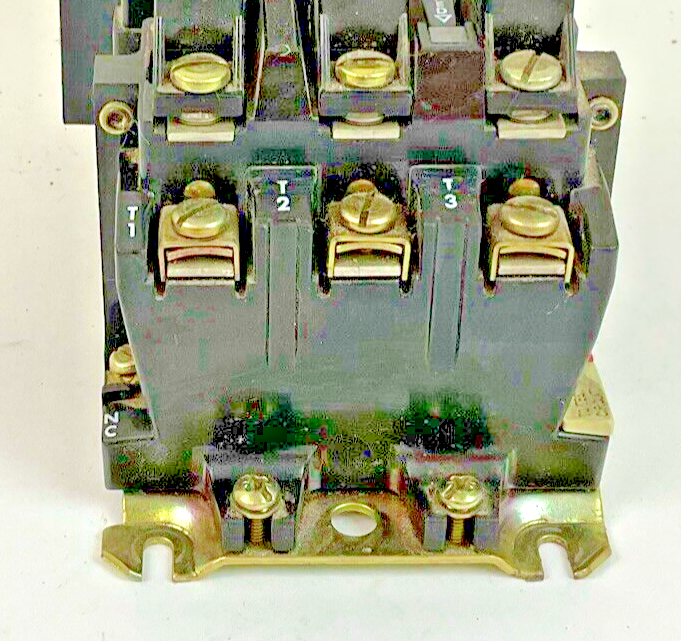 ALLEN BRADLEY 505-AOD STARTER SER.C CB236 COIL W39 HEATERS W/595-AB