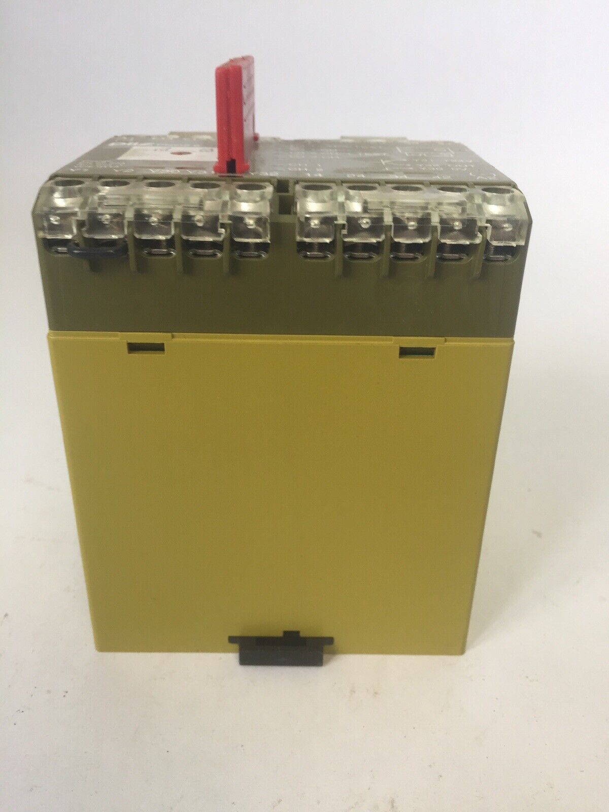 PILZ PNOZ 6 24 VDC SAFETY RELAY 24VDC 4.5W