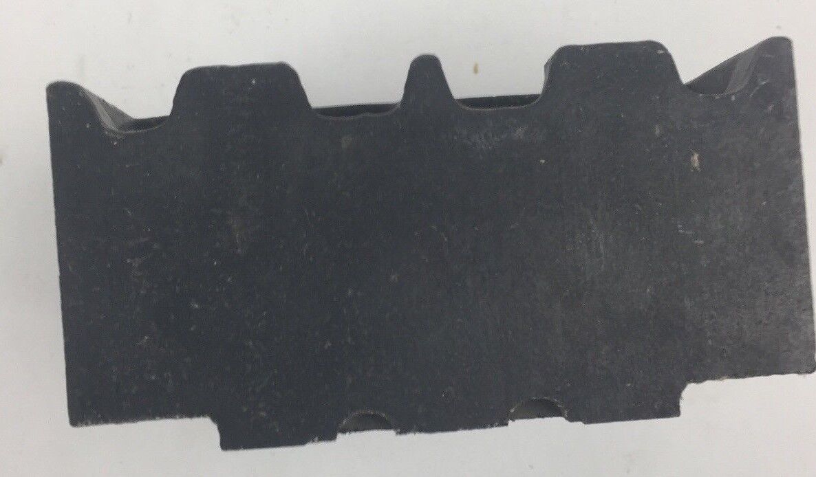 ALLEN BRADLEY F11611 CONTACT BLOCK ONLY FOR SIZE 1 30A STARTER & CONTACTOR 4P