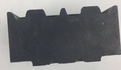 ALLEN BRADLEY F11611 CONTACT BLOCK ONLY FOR SIZE 1 30A STARTER & CONTACTOR 4P