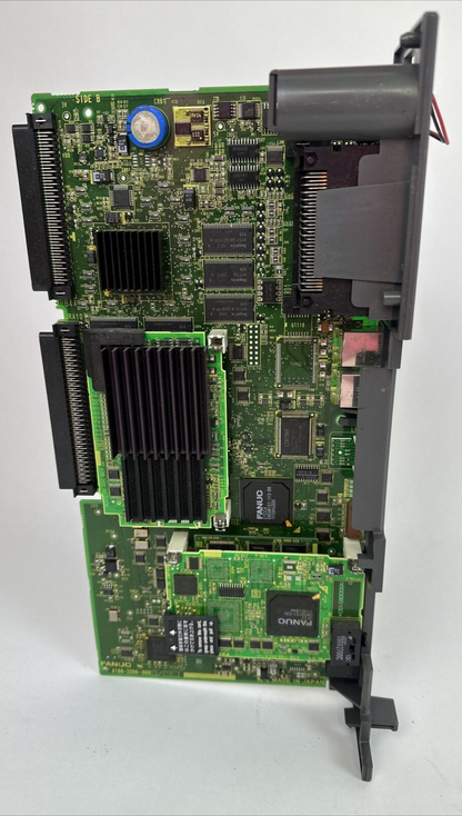 FANUC A16B-3200-0600/13D MAIN CIRCUIT BOARD