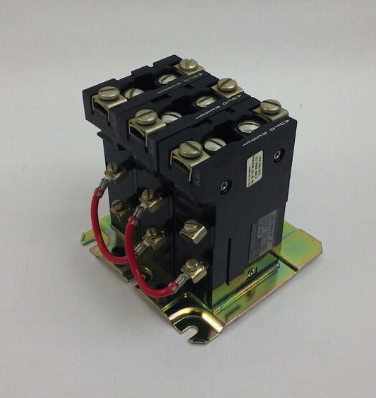 Allen Bradley Overload Relay  593-B0V16 Ser. A (NEW SURPLUS)