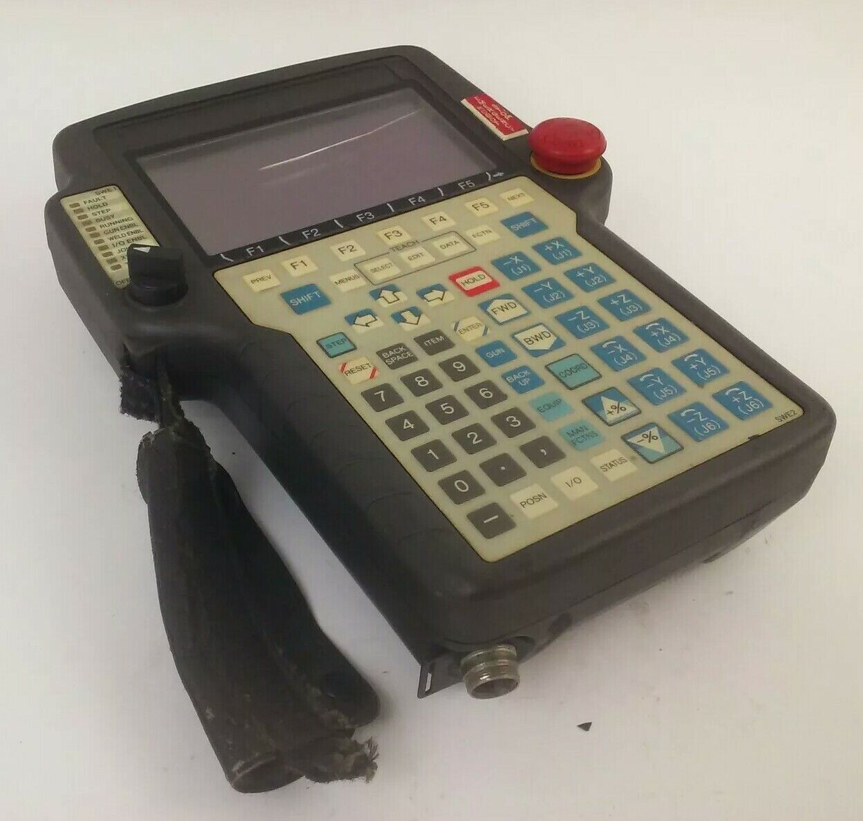FANUC A05B-2301-C300 TEACH PENDANT