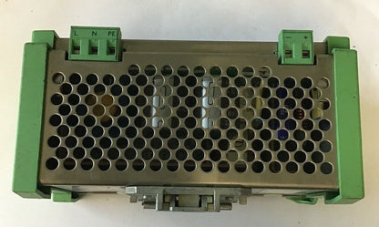 PHOENIX CONTACT 78-102-4300 QUINT PS-120AC/24DC/2,5 POWER SUPPLY
