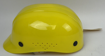 NORTH BUMP CAP BC86 YELLOW ***LOTOF12***