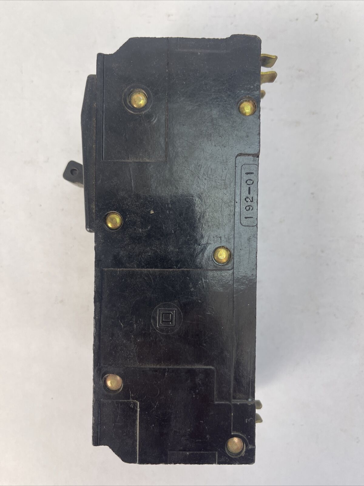 SQUARE D Q1L315 CIRCUIT BREAKER 15AMP 240VAC