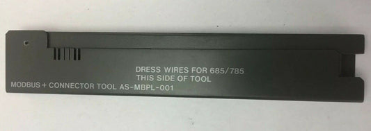 SQUARE D AS-MBPL-001 MODBUS + CONNECTOR TOOL DRESS WIRE FOR 685/785 & 385/485