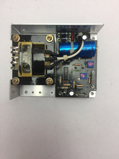 SOLA SLS-05-030-1 LINEAR OPEN FRAM DC POWER SUPPLY INPUT 100/120VAC 220/230/240