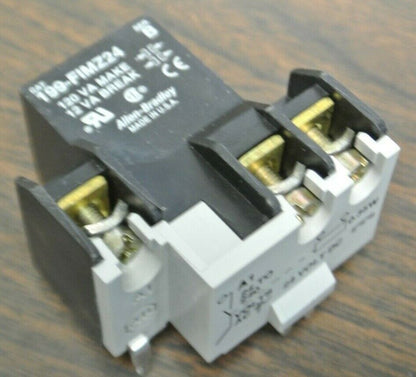 ALLEN-BRADLEY 199-FIMZ24 Ser. B / TYPE F DC INTERFACE MODULE / NEW SURPLUS