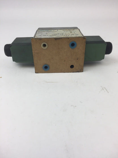 DOUBLE A QF-5M-FF-10A3 DIRECTIONAL VALVE