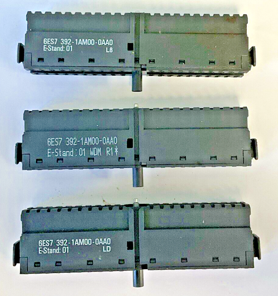 SIEMENS 6ES7 392-1AM00-0AA0 CONNECTOR***LOTOF3***