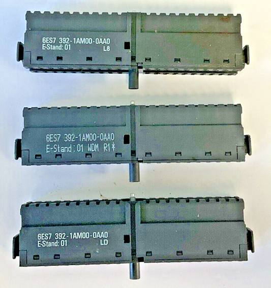 SIEMENS 6ES7 392-1AM00-0AA0 CONNECTOR***LOTOF3***
